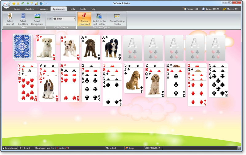 SolSuite 2011 - screenshot 19