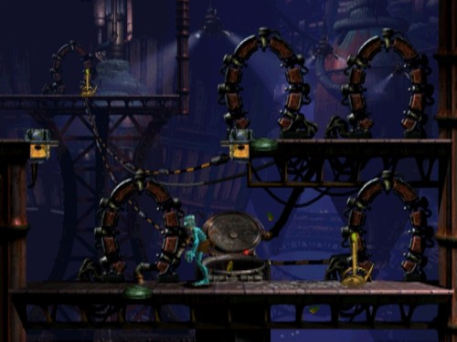 Oddworld: Abe's Exoddus - screenshot 12