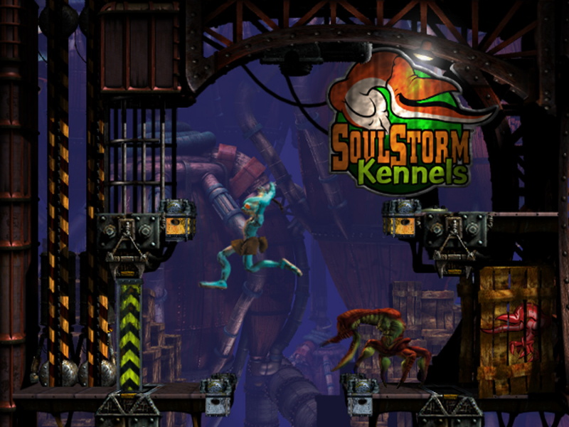 Oddworld: Abe's Exoddus - screenshot 8