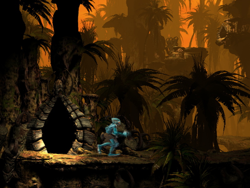 Oddworld: Abe's Exoddus - screenshot 4