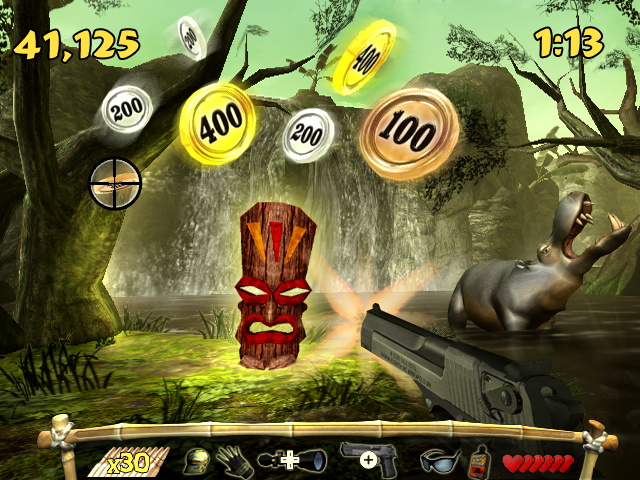 Remington Super Slam Hunting: Africa - screenshot 4