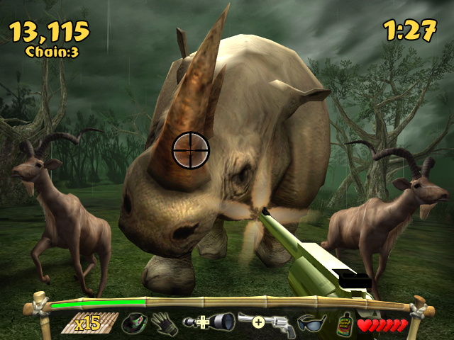 Remington Super Slam Hunting: Africa - screenshot 1