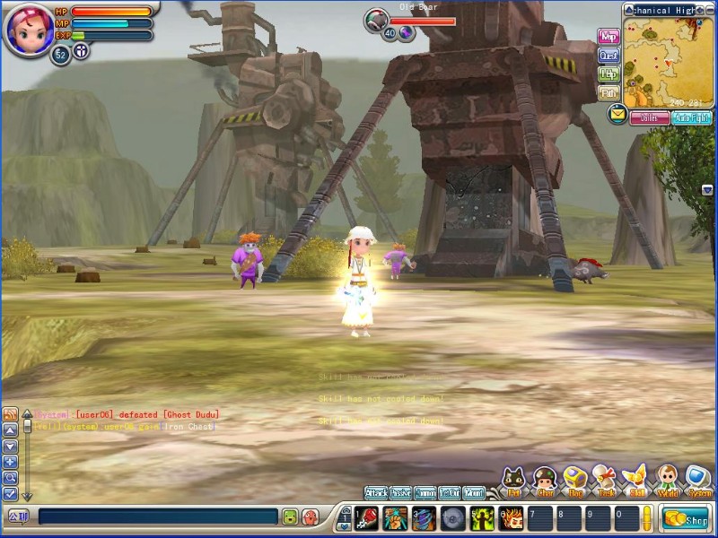 Fairy Story Online - screenshot 8