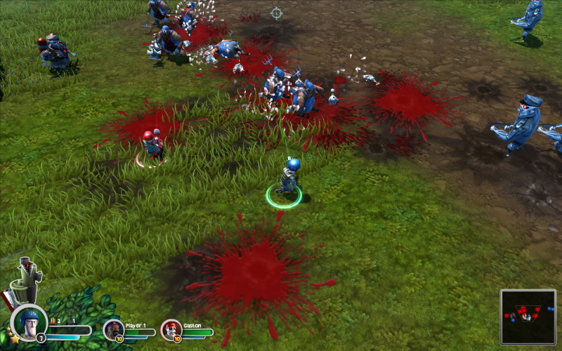 Bunch of Heroes - screenshot 17