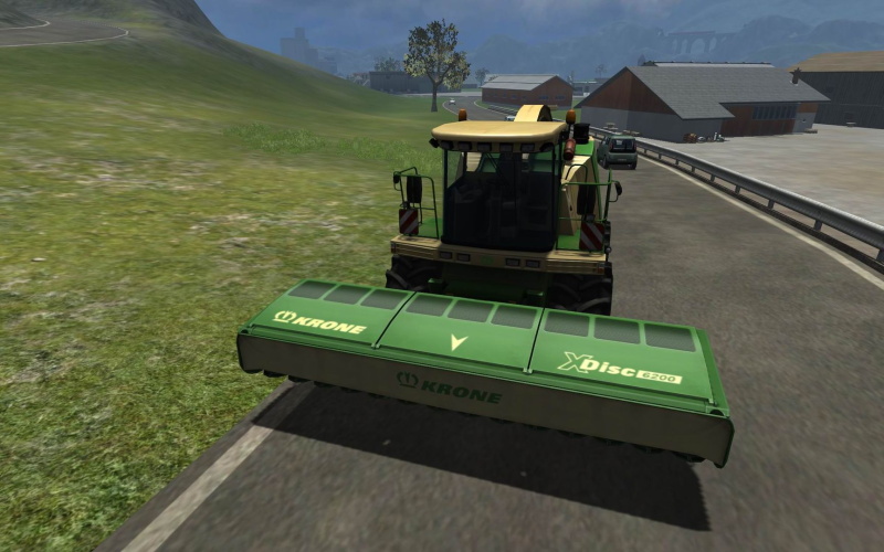 Farming Simulator 2011: DLC Equipment Pack 1 - screenshot 3