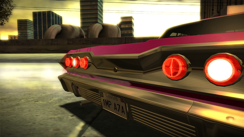 LowRider Extreme - screenshot 44