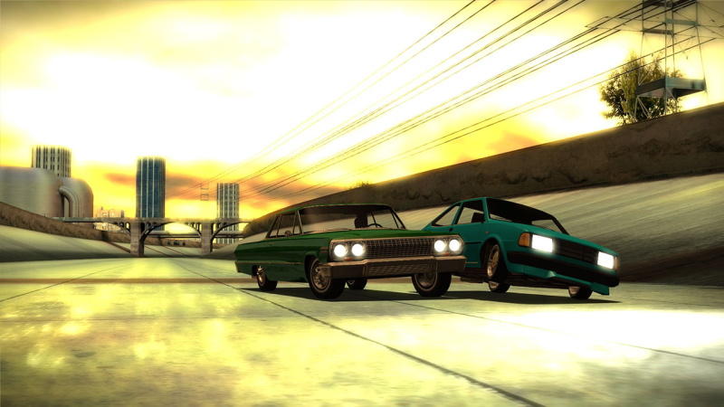 LowRider Extreme - screenshot 12