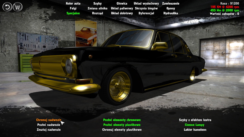 LowRider Extreme - screenshot 7