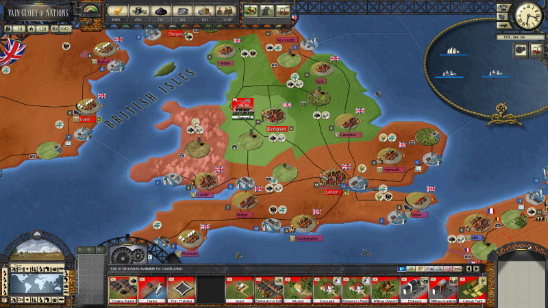 Pride of Nations - screenshot 20