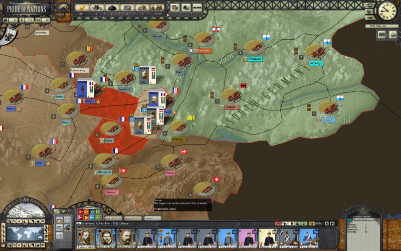 Pride of Nations - screenshot 19