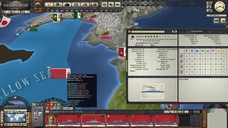 Pride of Nations - screenshot 16