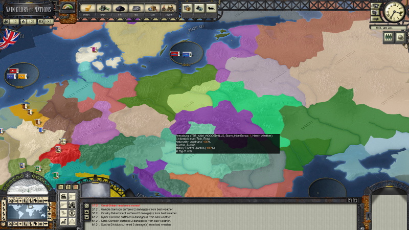 Pride of Nations - screenshot 14