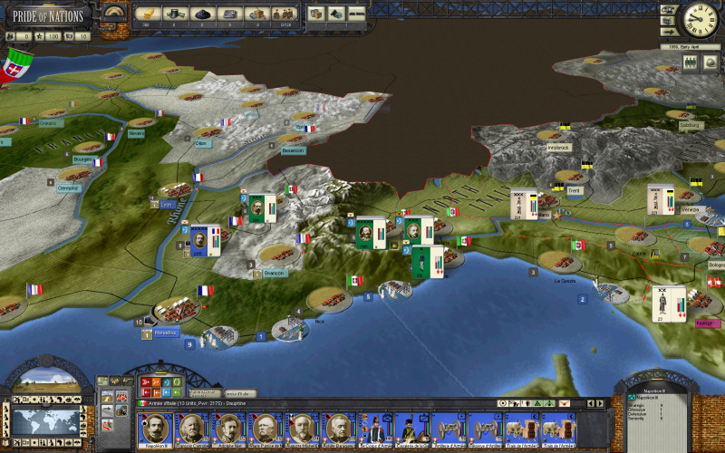 Pride of Nations - screenshot 12