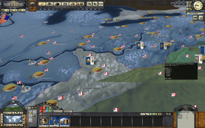 Pride of Nations - screenshot 2