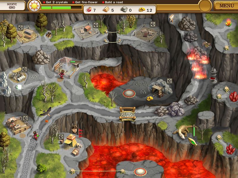 Roads of Rome 2 - screenshot 7