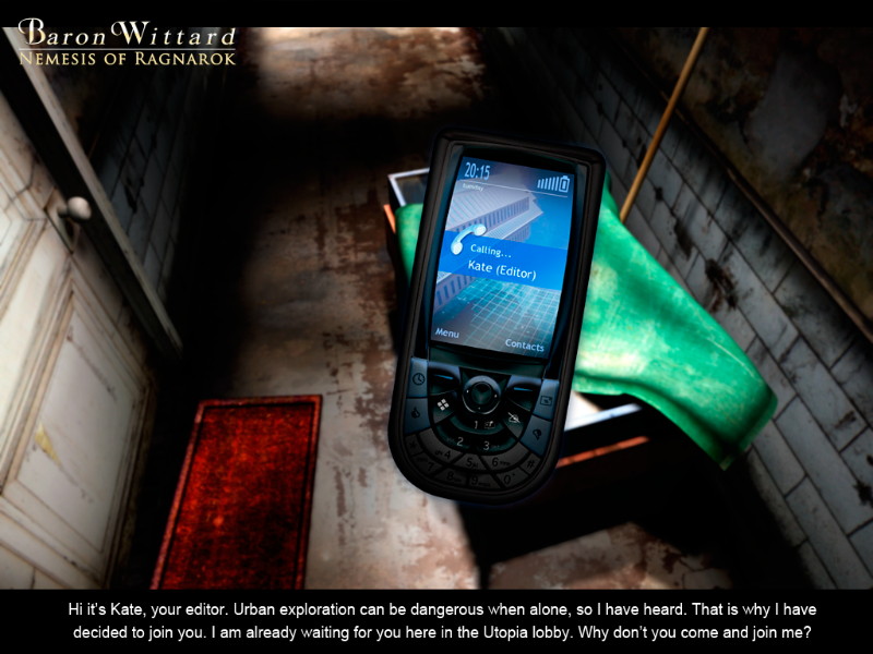 Baron Wittard: Nemesis of Ragnarok - screenshot 10