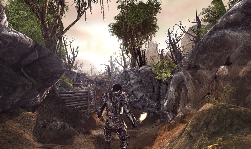 Arcania: Gothic 4 - Fall of Setarrif - screenshot 15