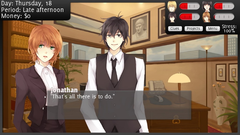 Love & Order - screenshot 3