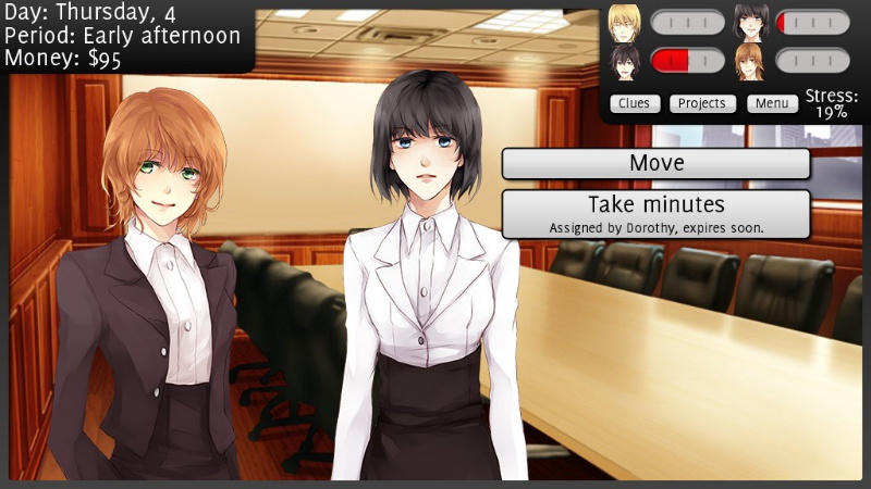 Love & Order - screenshot 2