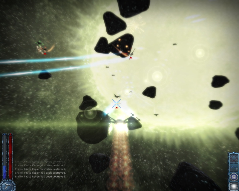 Shattered Origins: Guardians of Unity - screenshot 4
