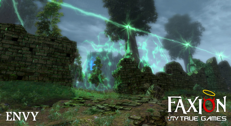 Faxion Online - screenshot 22
