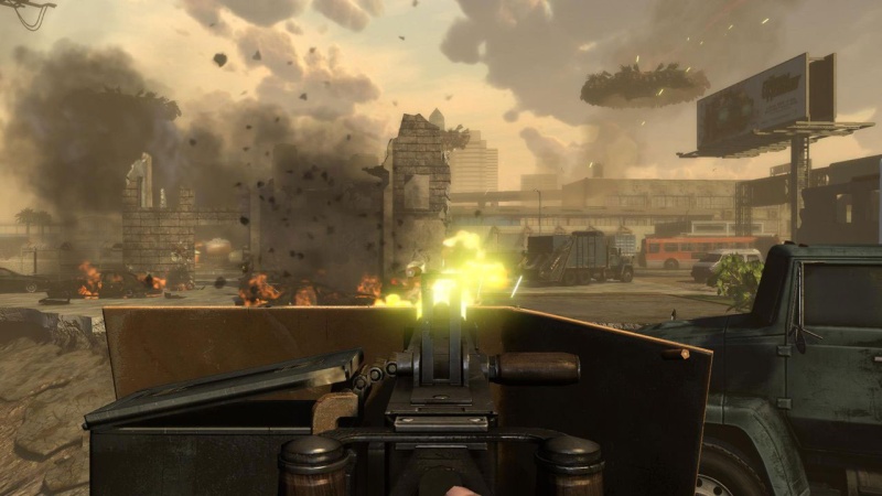 Battle: Los Angeles - screenshot 9