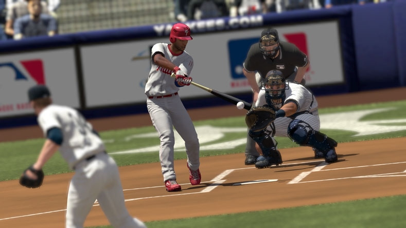 Major League Baseball 2K10 - screenshot 7