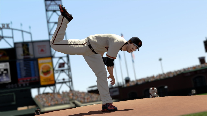 Major League Baseball 2K10 - screenshot 2