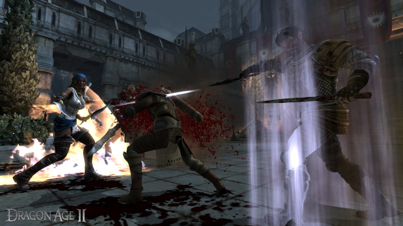 Dragon Age II - screenshot 3