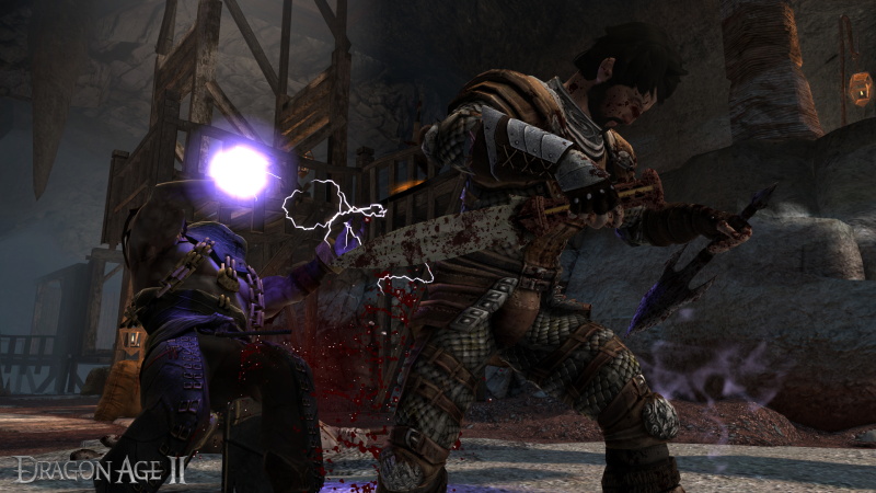 Dragon Age II - screenshot 1