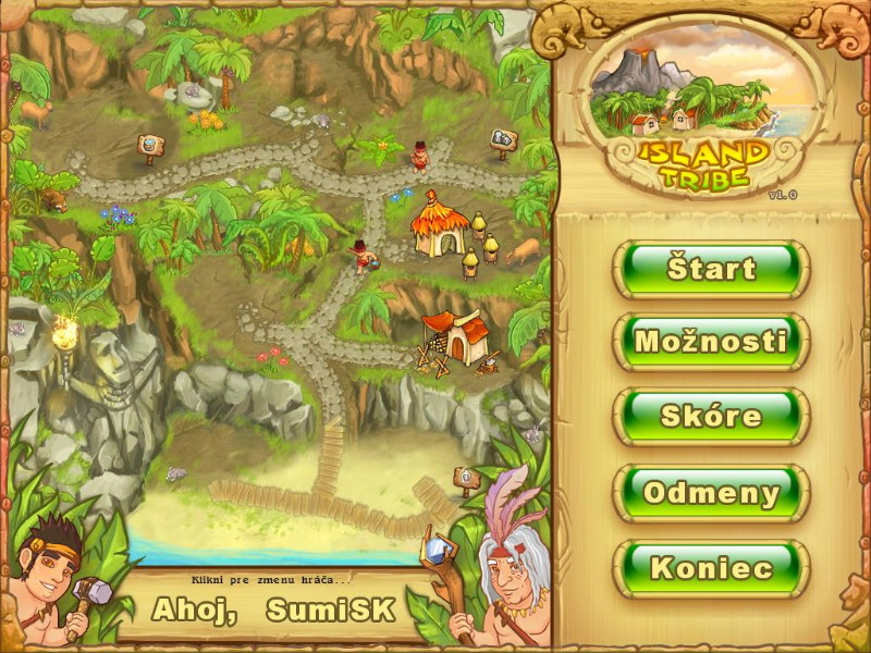 Island Tribe - screenshot 6