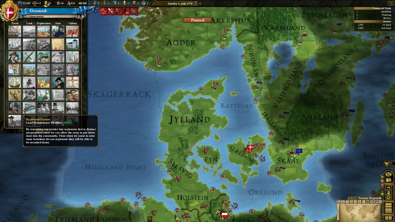 Europa Universalis 3: Chronicles - screenshot 20