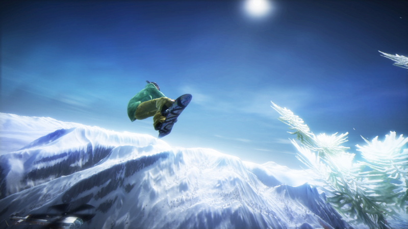 Stoked: Big Air Edition - screenshot 14