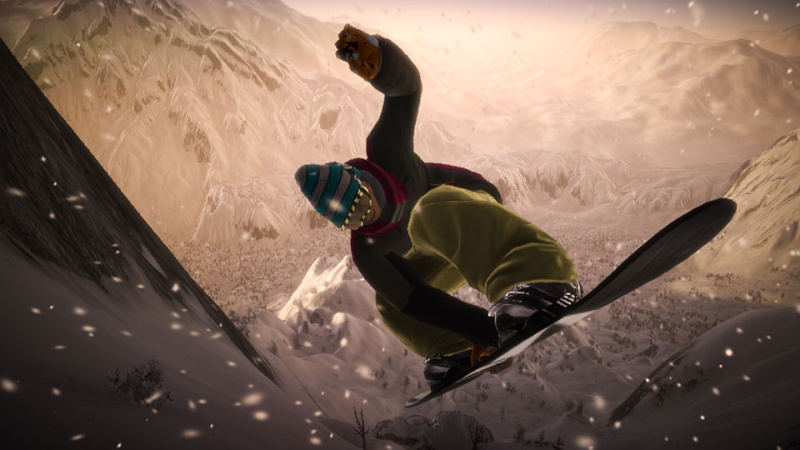 Stoked: Big Air Edition - screenshot 6