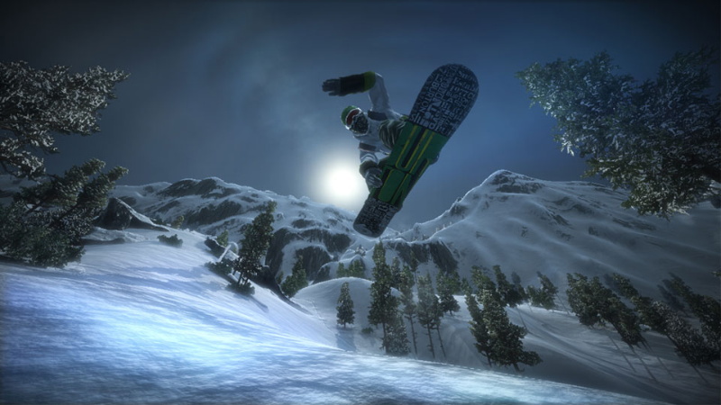 Stoked: Big Air Edition - screenshot 5