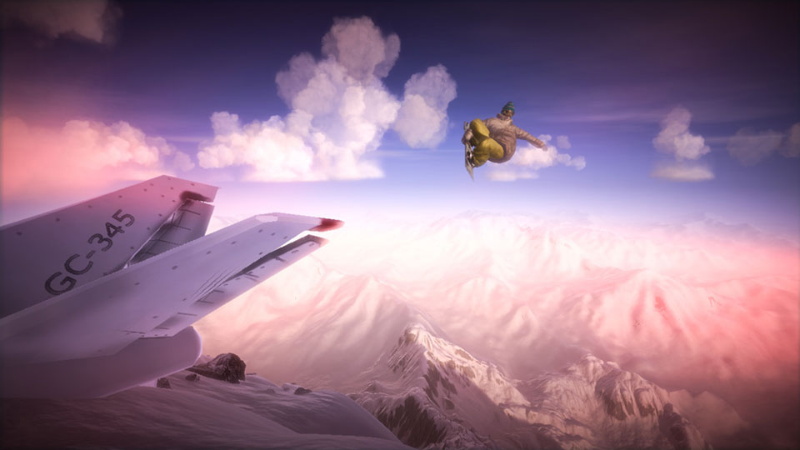 Stoked: Big Air Edition - screenshot 4