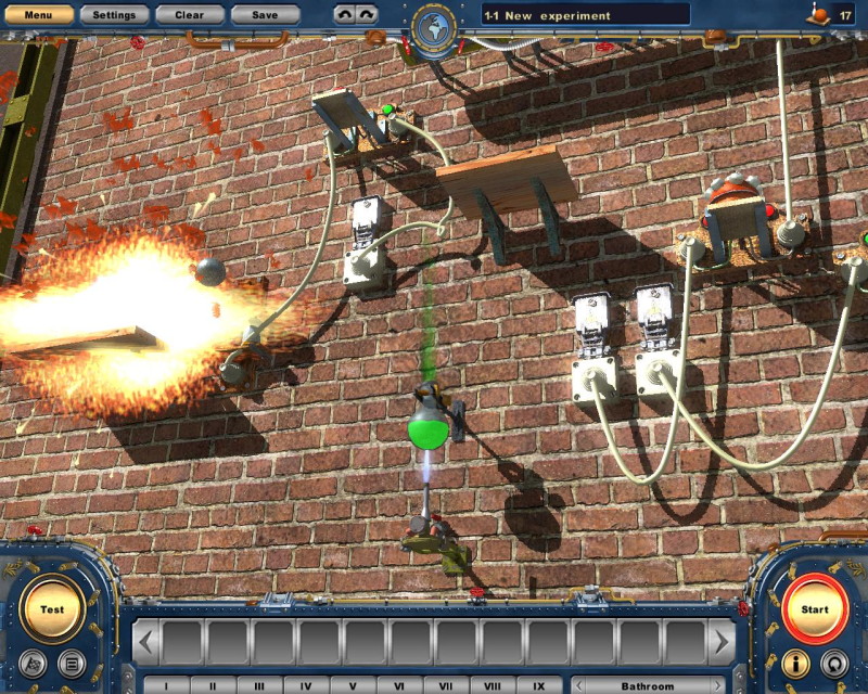 Crazy Machines 2 Complete - screenshot 4