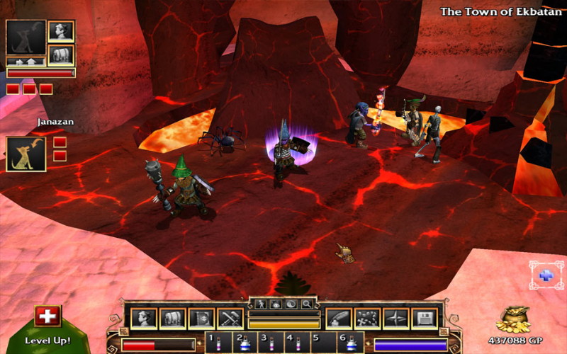 FATE: The Cursed King - screenshot 6