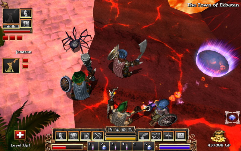 FATE: The Cursed King - screenshot 3