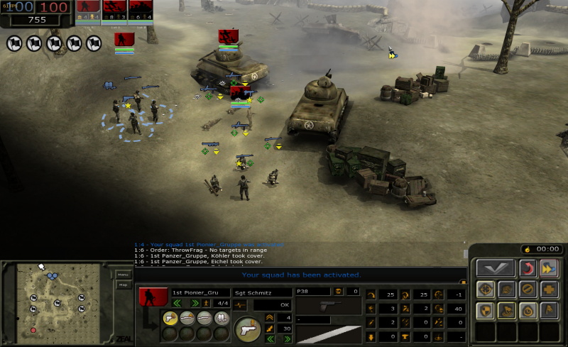 Team Assault: Baptism of Fire - screenshot 18