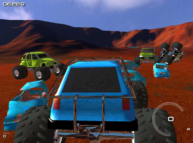 Bigfoot Evolution: French Classics - screenshot 1