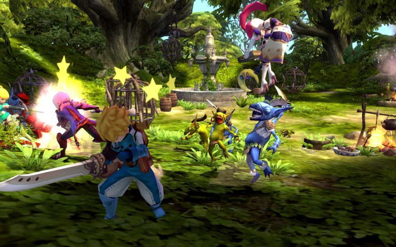 Dragon Nest - screenshot 6