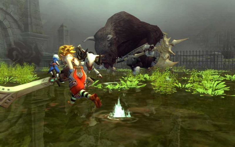 Dragon Nest - screenshot 5