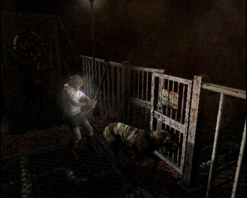 Silent Hill 3 - screenshot 19