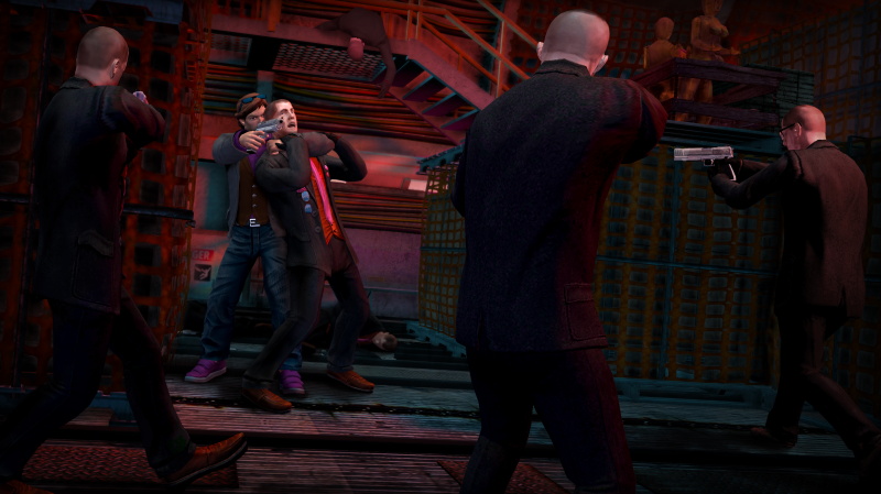 Saints Row: The Third - screenshot 7