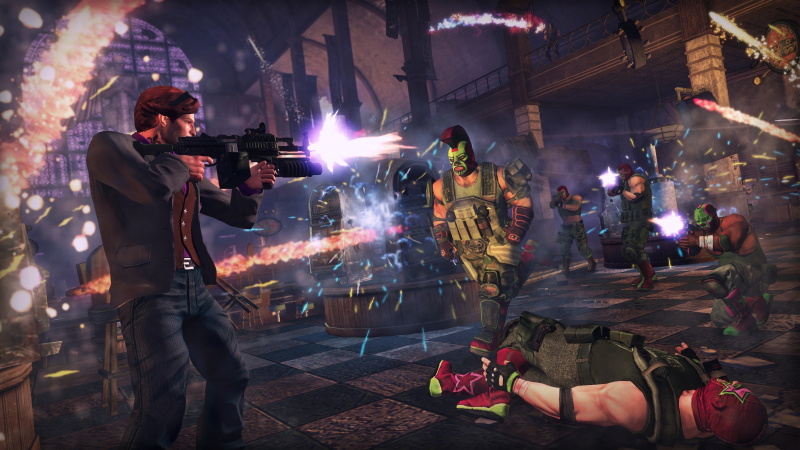 Saints Row: The Third - screenshot 6