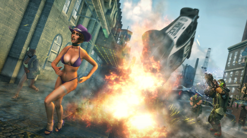 Saints Row: The Third - screenshot 5