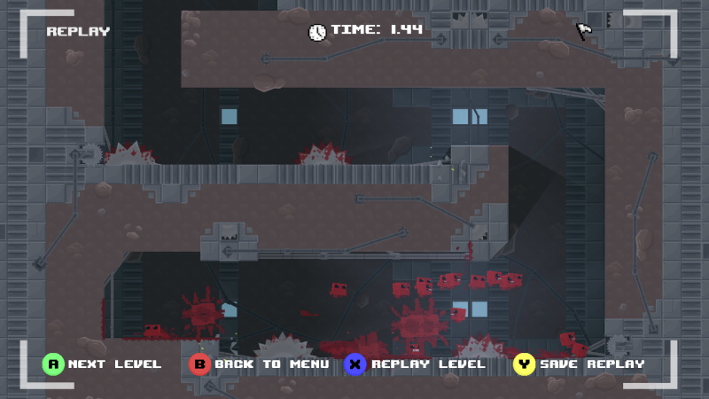 Super Meat Boy - Ultra Edition - screenshot 7