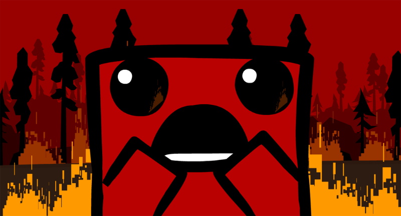 Super Meat Boy - Ultra Edition - screenshot 5