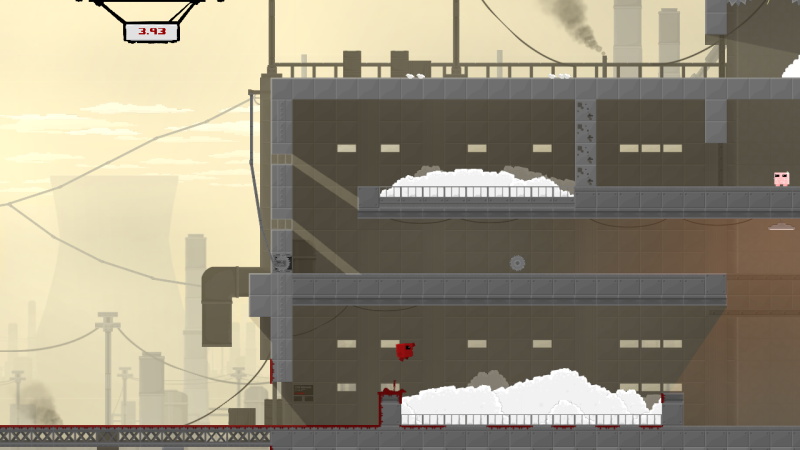 Super Meat Boy - Ultra Edition - screenshot 3